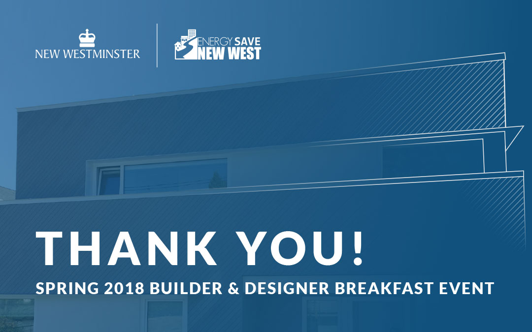 Presentations From The Spring 2018 Builder & Designer Breakfast