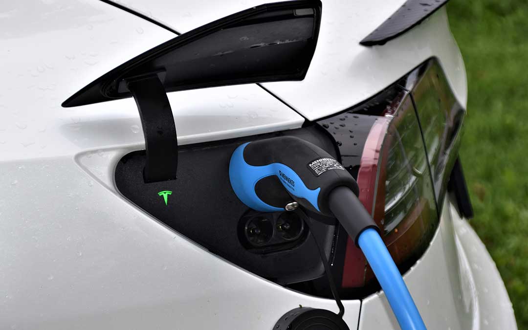 Electric Vehicle Charging Infrastructure Requirements